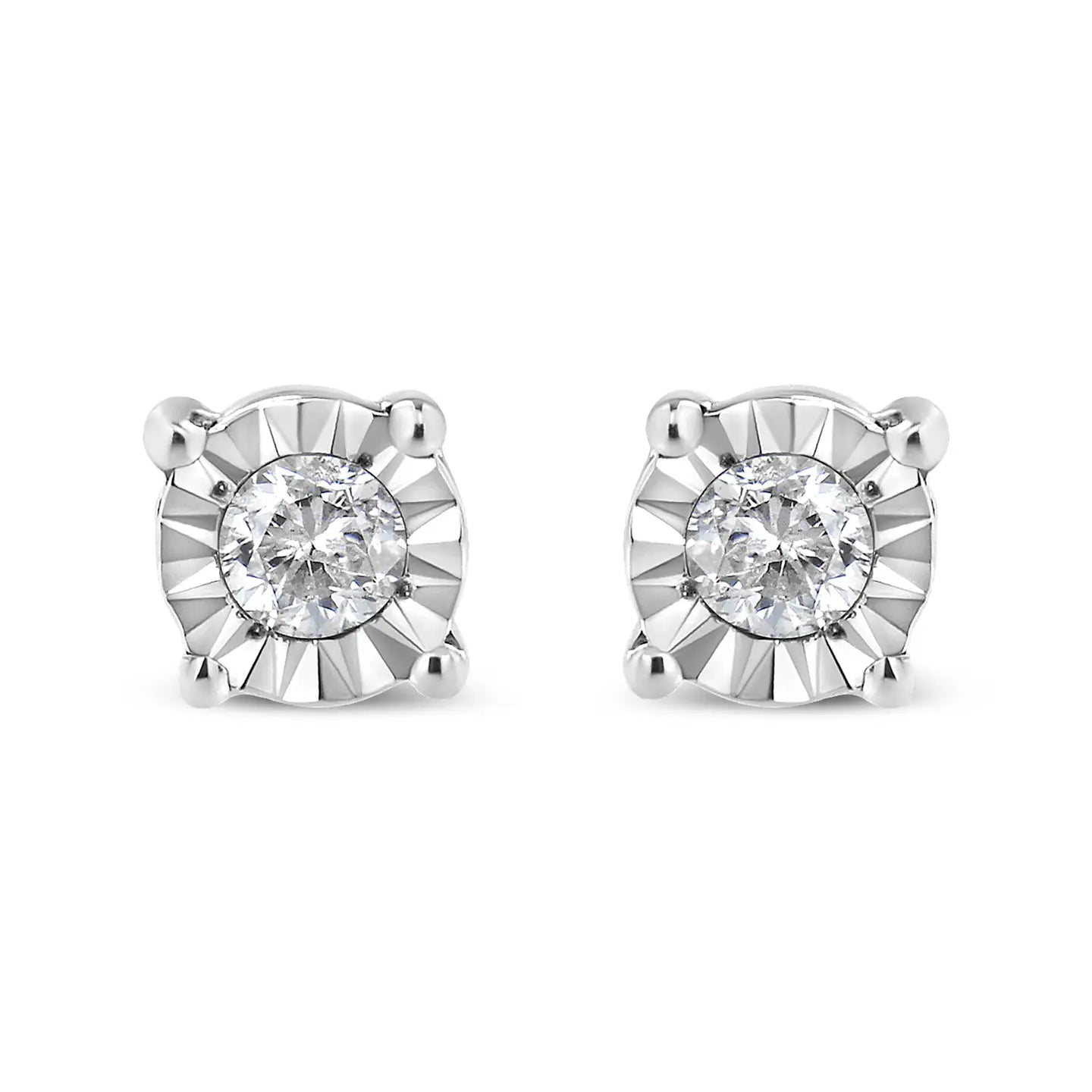 Diamond Stud Earring